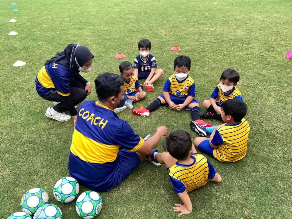 Sepak Bola Bermanfaat Secara Psikologis