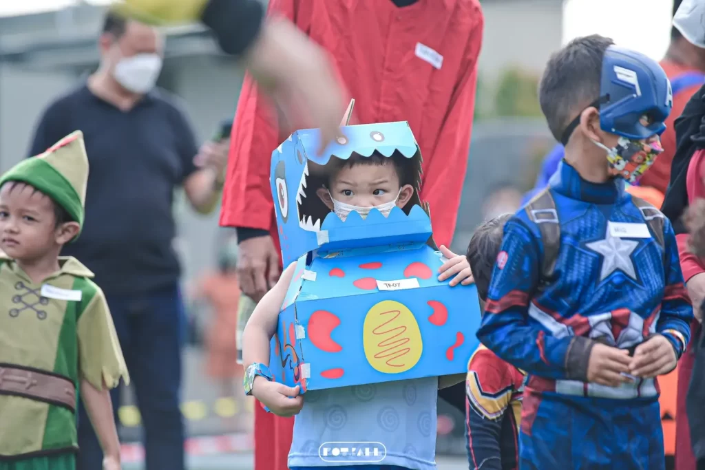 Pengertian anak usia dini