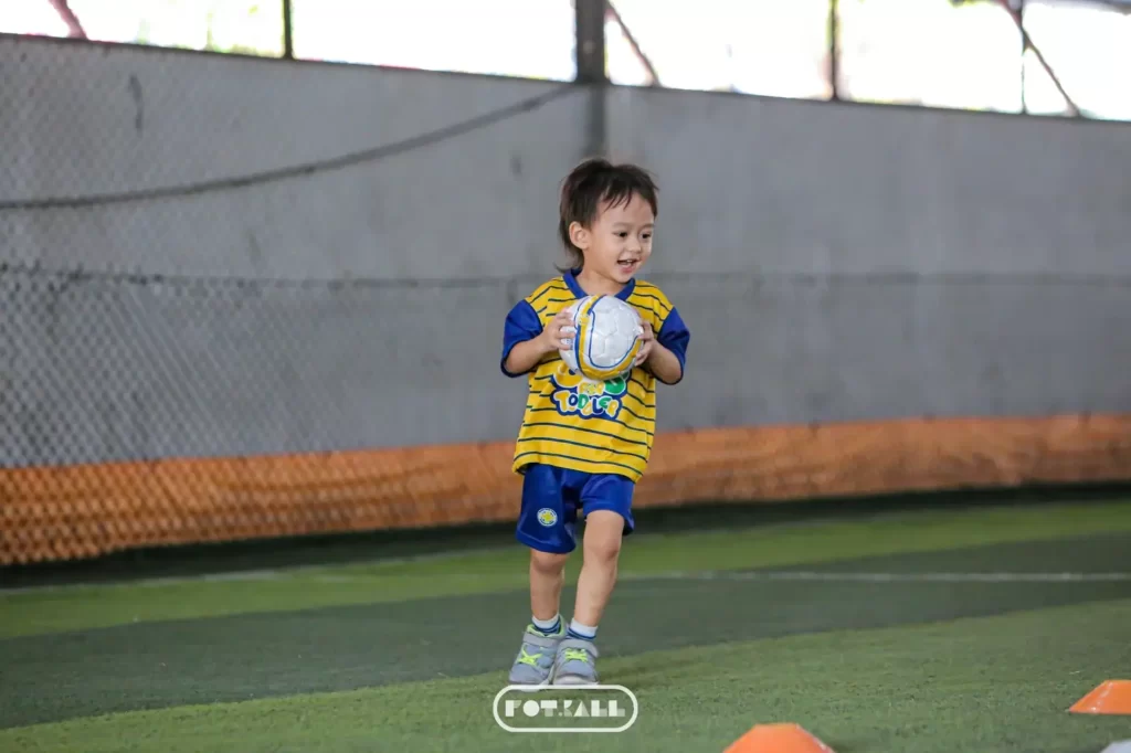 Perkembangan Anak Usia Dini