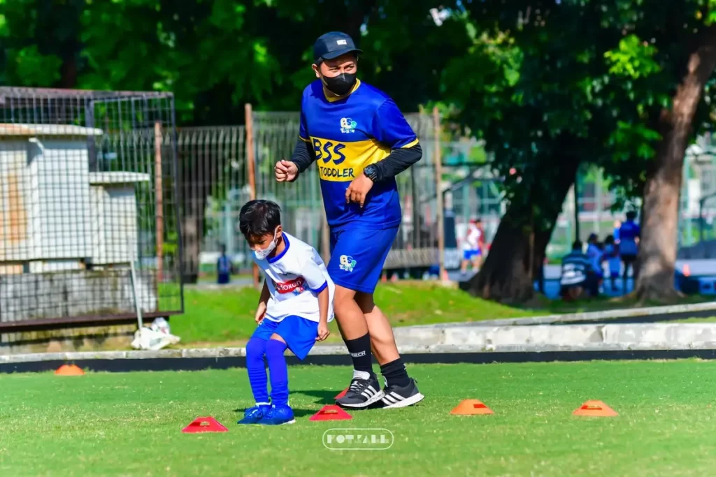 Perkembangan Motorik adalah