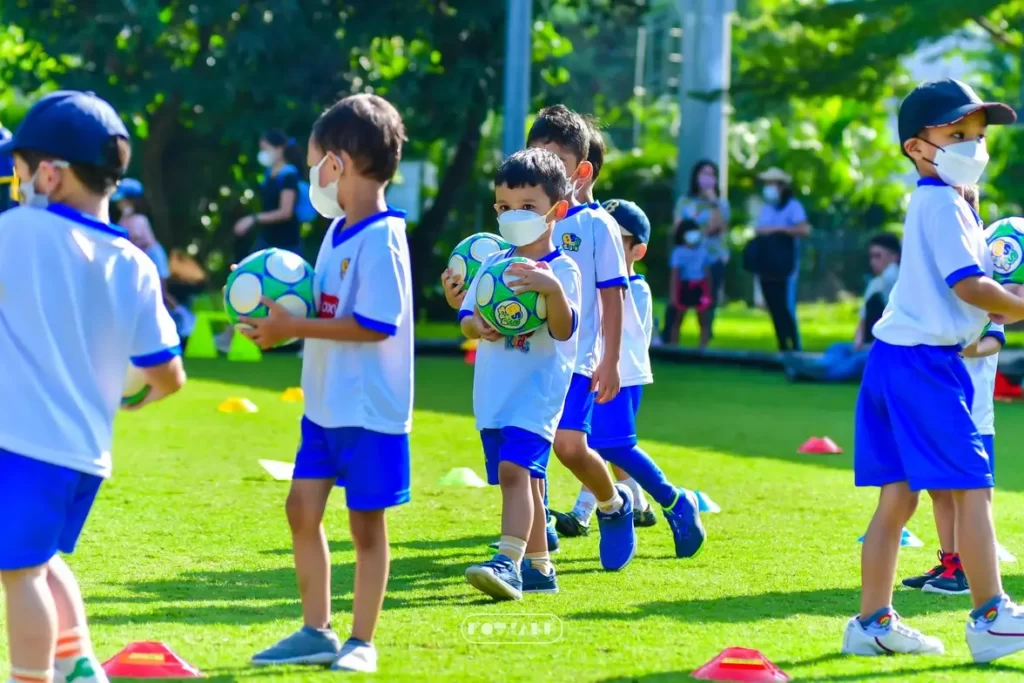 Perkembangan Motorik adalah