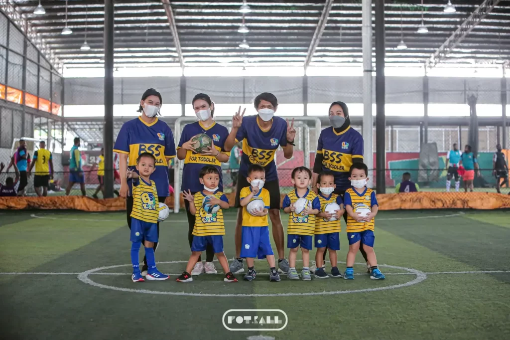 Pakaian Olahraga Anak