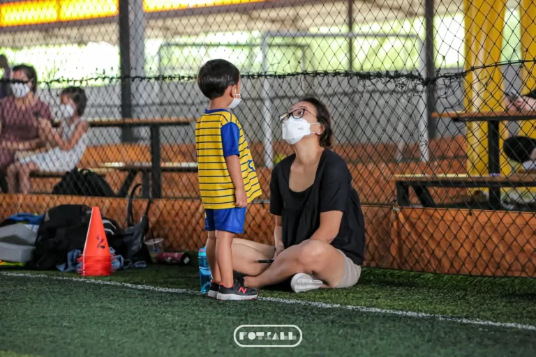 Pakaian Olahraga Anak: Kebutuhan dan Pilihan yang Tepat