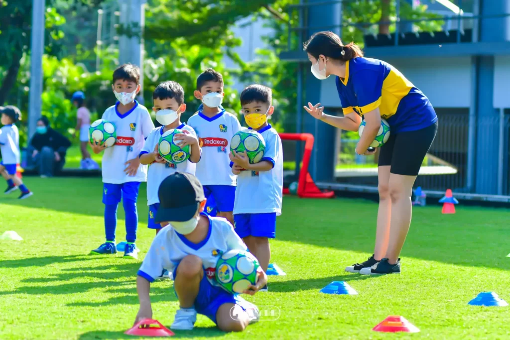 Kegiatan Pendukung Perkembangan Anak