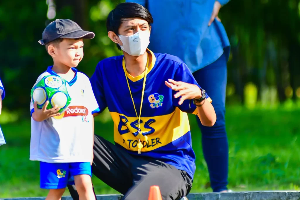 Kegiatan Pendukung Perkembangan Anak