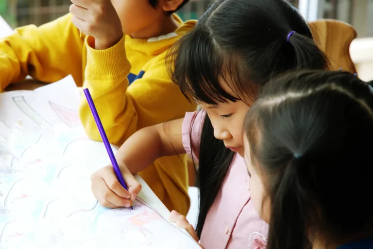 Pendidikan Anak Usia Dini: Mengembangkan Potensi Anak dengan Pendekatan Terbaik