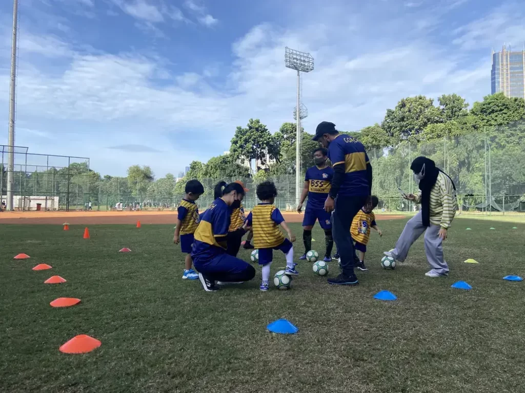 Kegiatan Kreatif untuk Anak