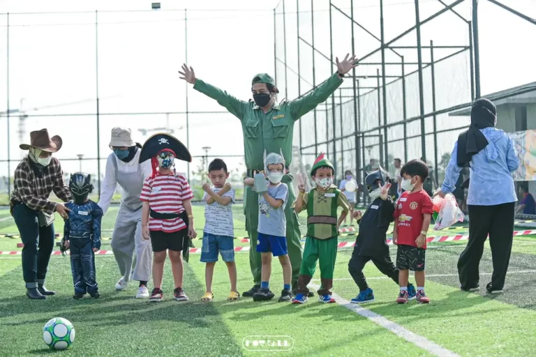 Kegiatan Kreatif untuk Anak: Membangun Bakat Mereka dengan Kesenangan