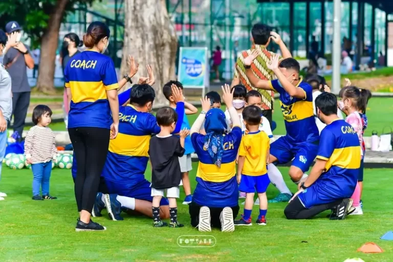 Stimulasi Perkembangan Motorik: Mendorong Kemajuan Anak