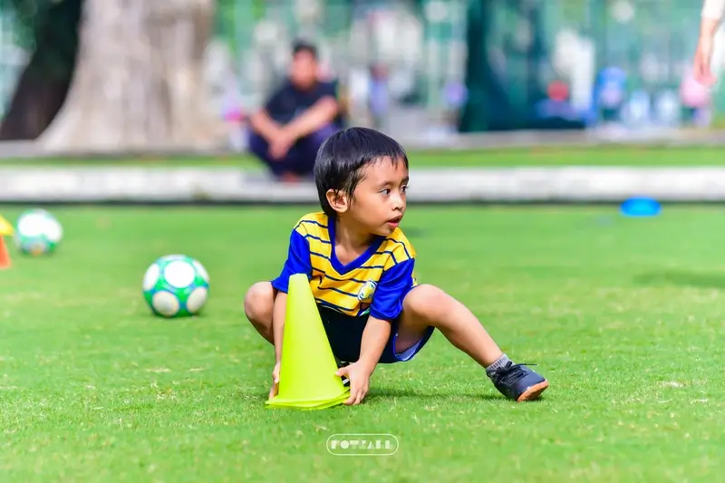 Stimulasi Perkembangan Motorik