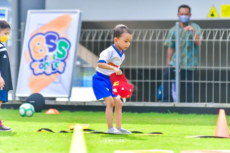 Stimulasi Perkembangan Motorik