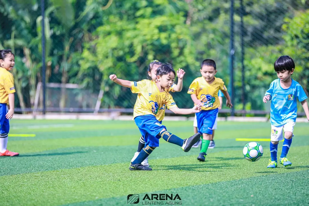 kelas bola balita