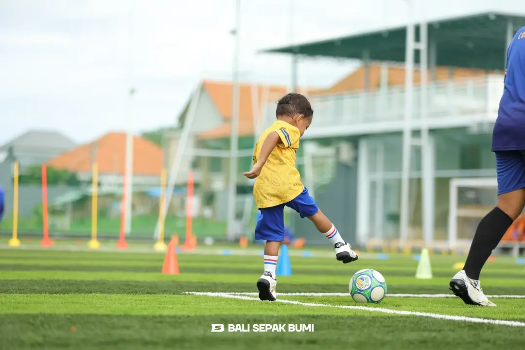 kelas bola balita Jakarta