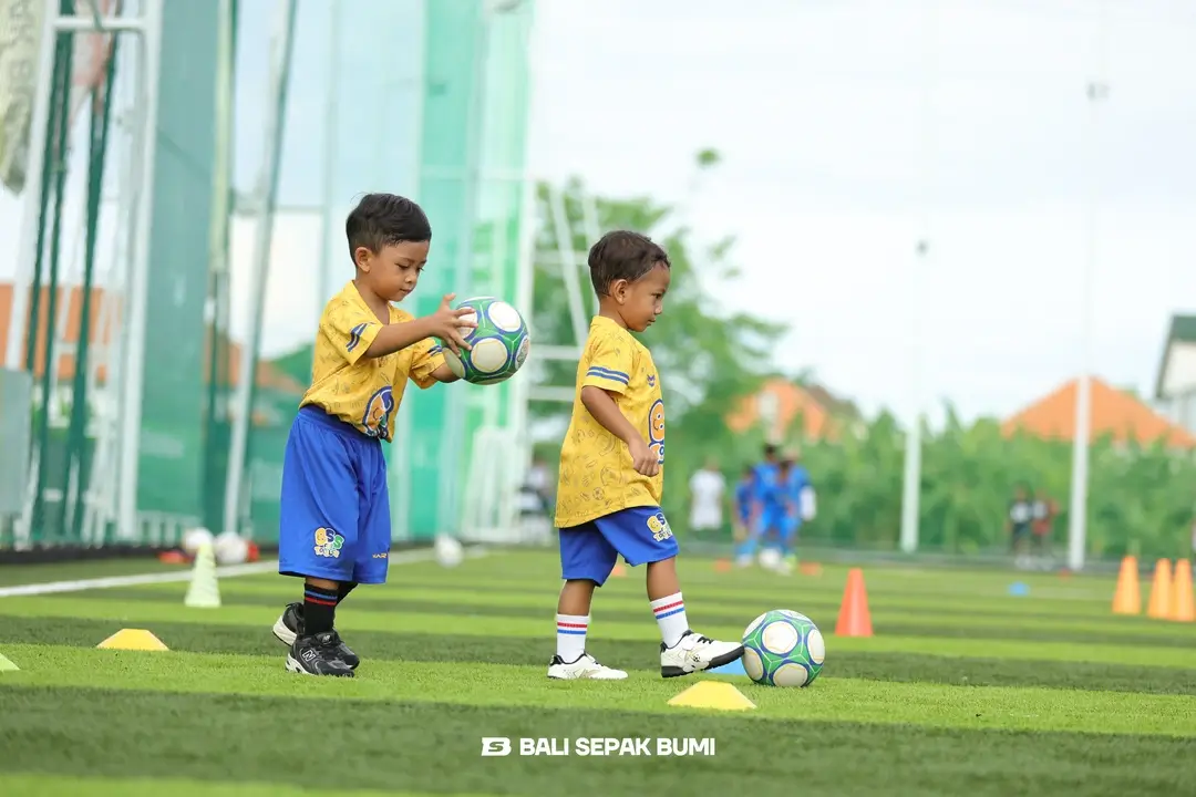 kelas bola balita Jakarta