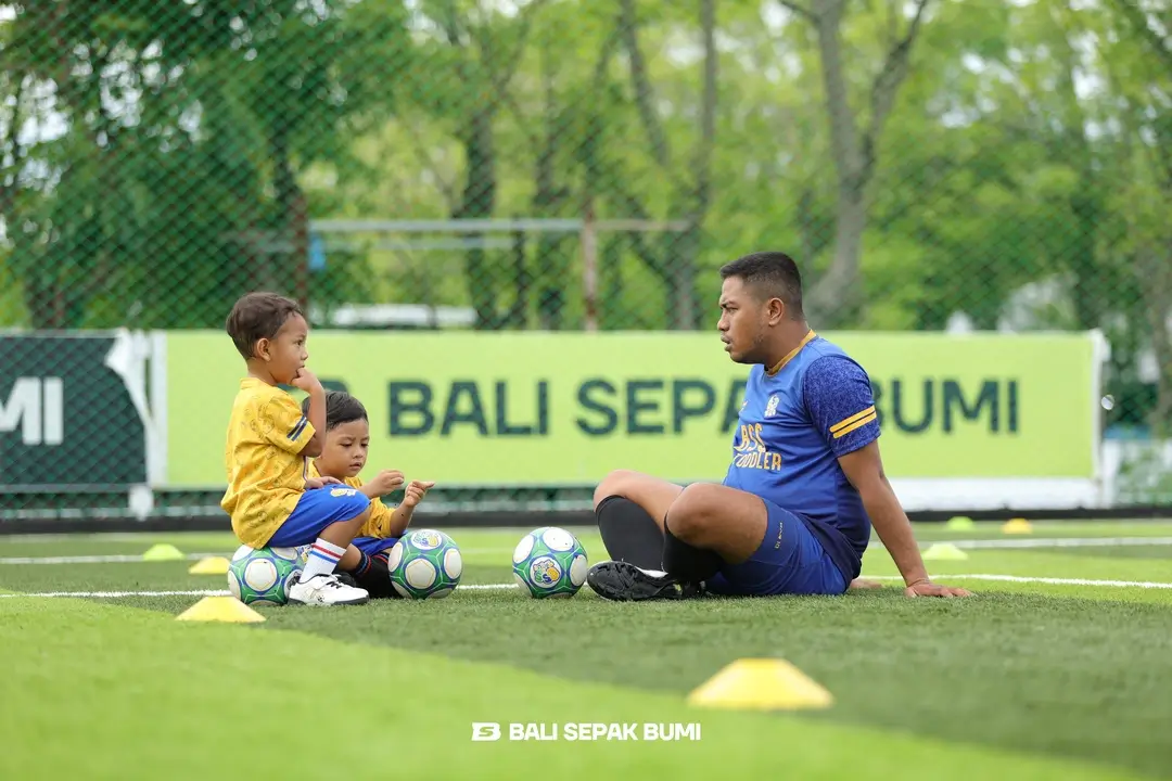 kelas bola balita Jakarta